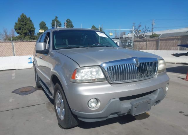 Lincoln Aviator