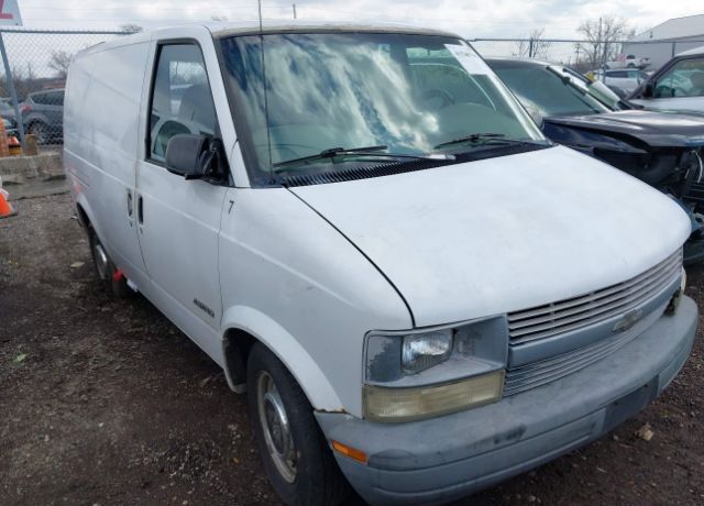 Chevrolet Astro Van