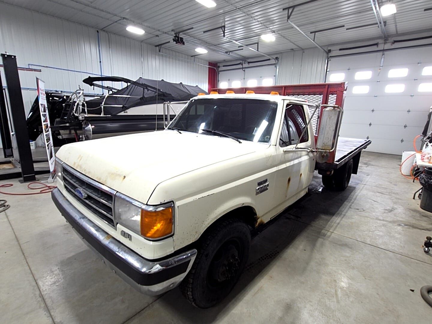 Ford F-350