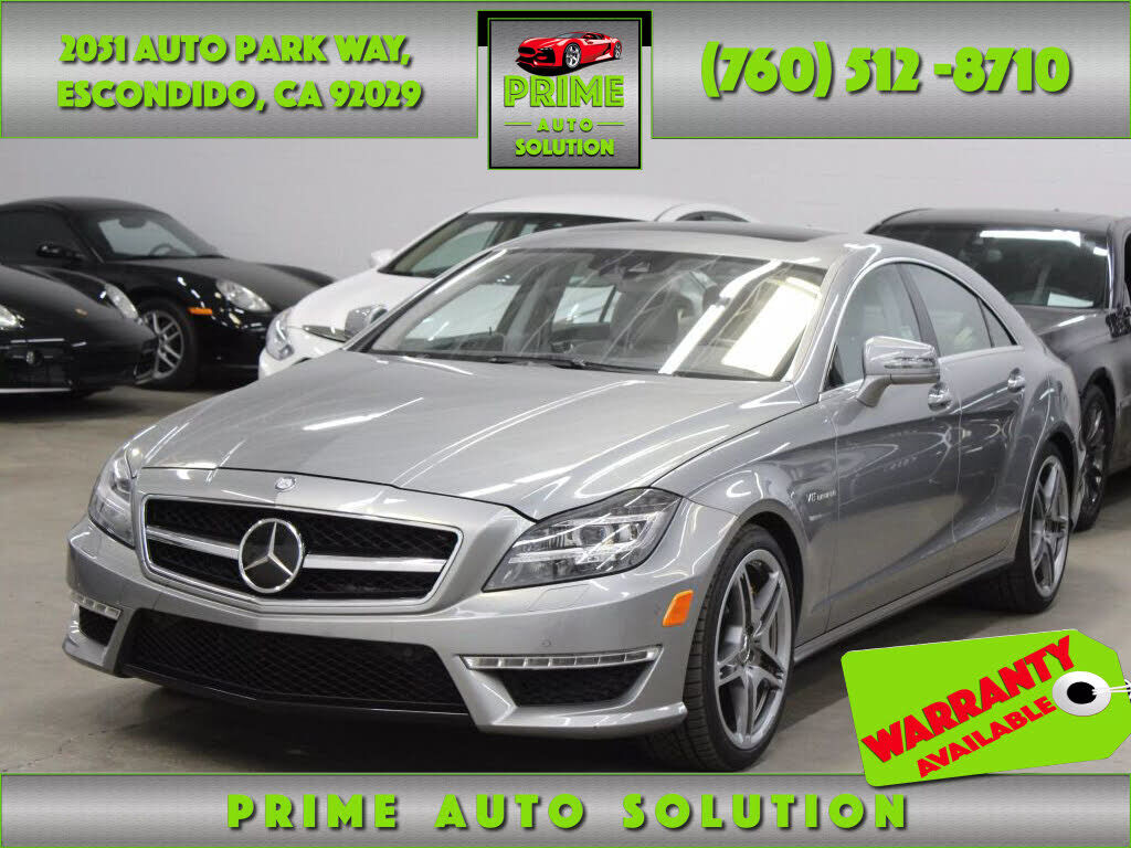 Mercedes-Benz CLS-Class