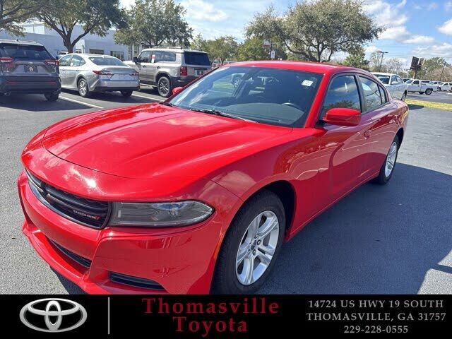 2022 DODGE Charger