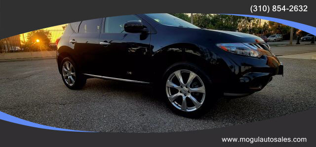 2012 NISSAN Murano