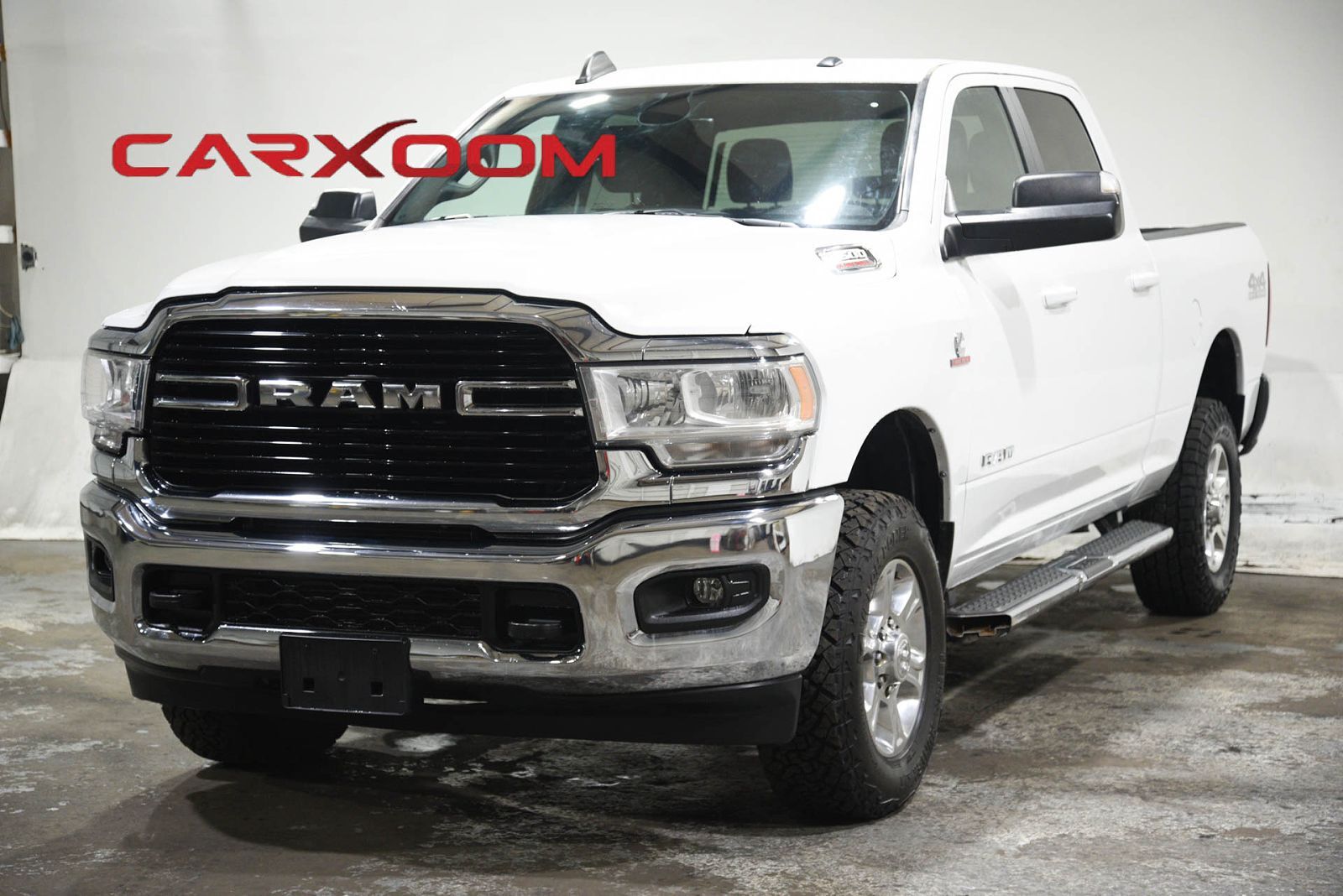 2021 RAM 2500