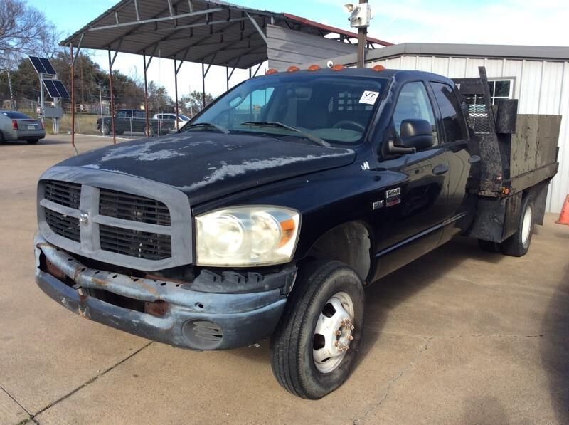 Dodge Ram Chassis Cab