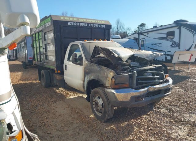 Ford F-450