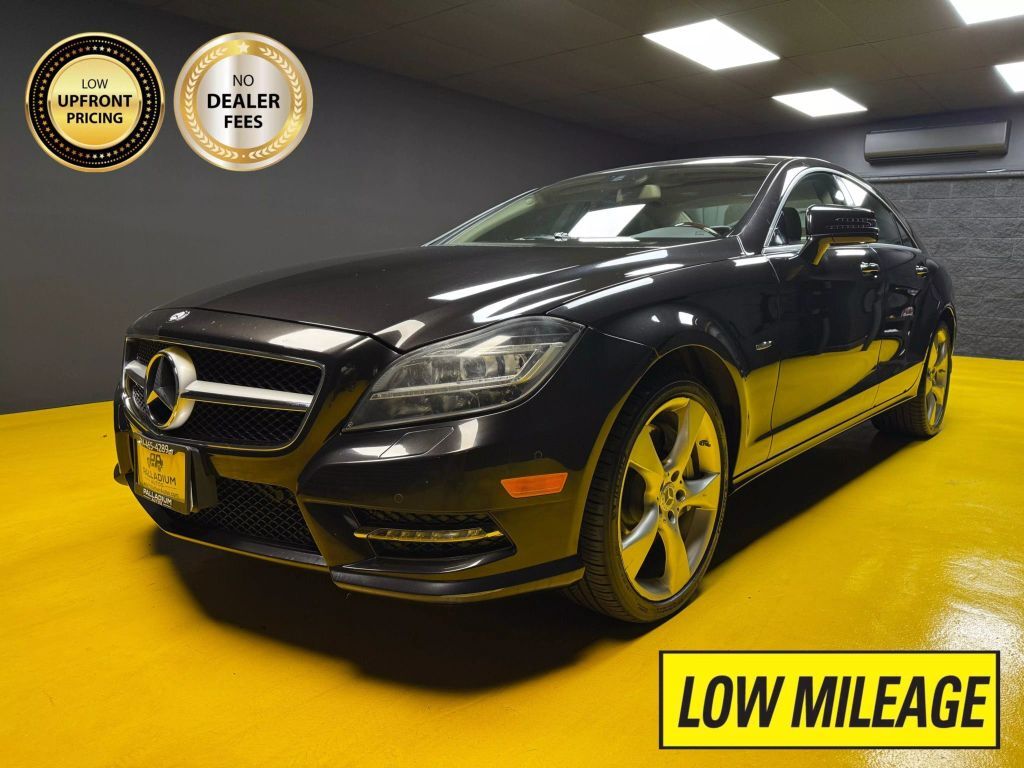 Mercedes-Benz CLS-Class