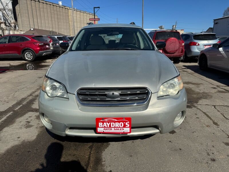 2007 SUBARU Outback