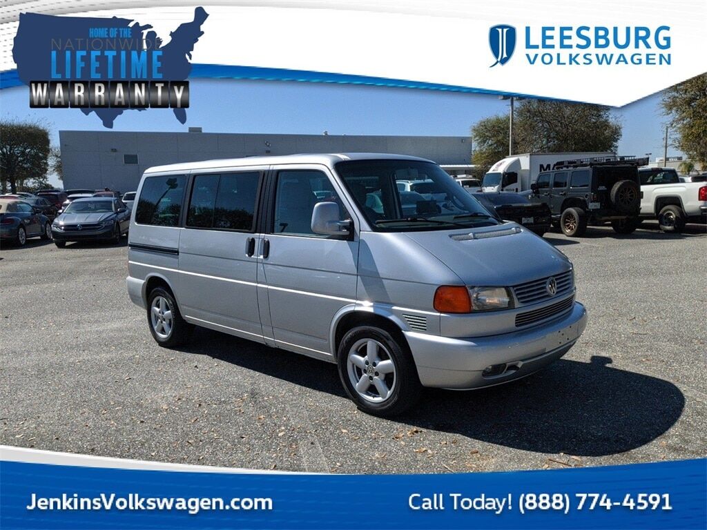 Volkswagen EuroVan