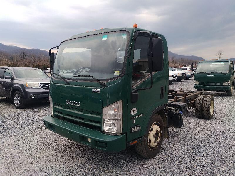 Isuzu NQR/NRR
