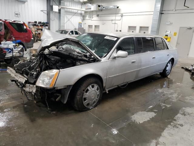 Cadillac Professional Chassis