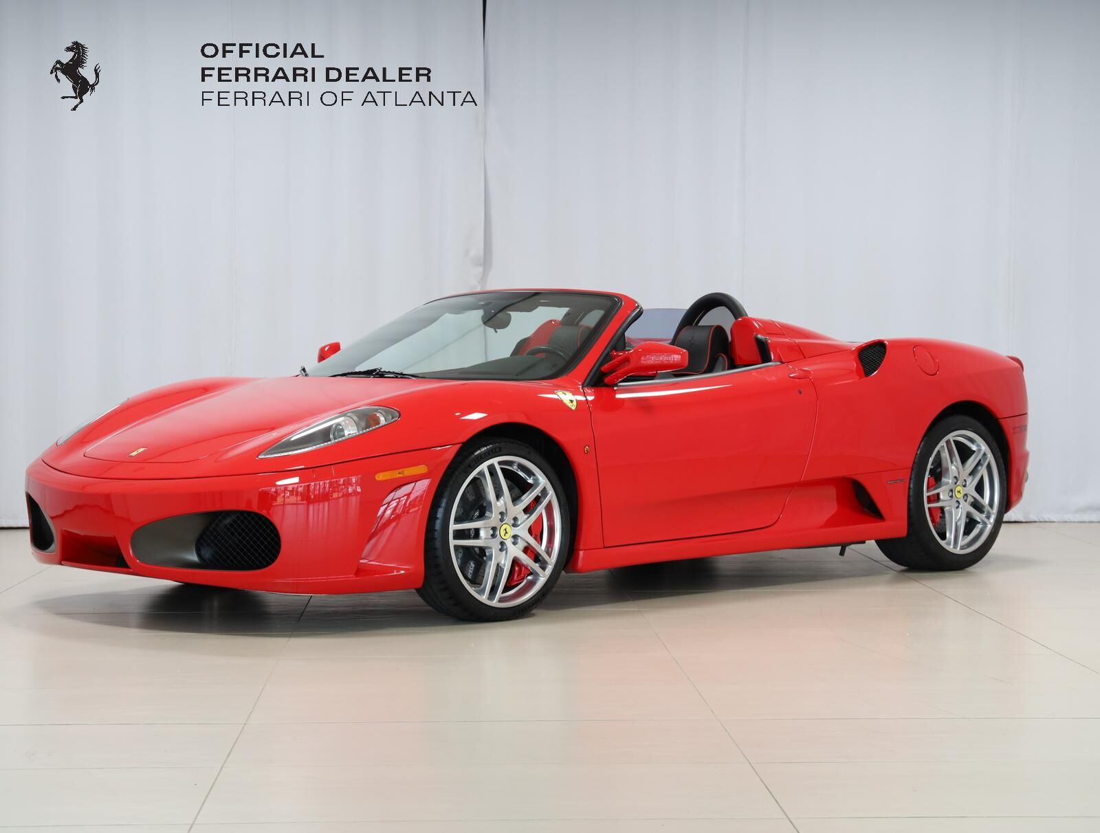 Ferrari F430 Spider