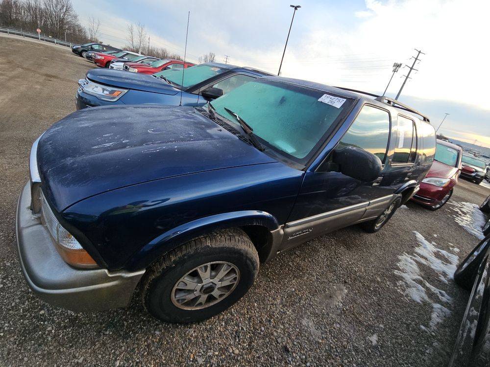 GMC Jimmy Utility