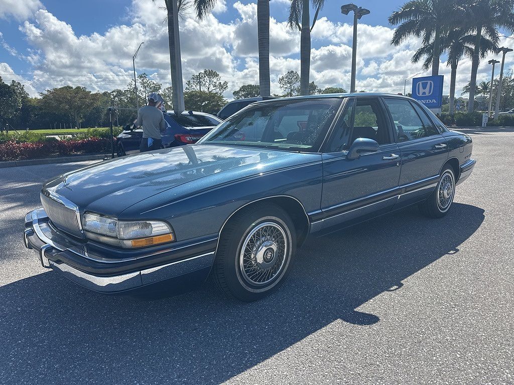 Buick Park Avenue