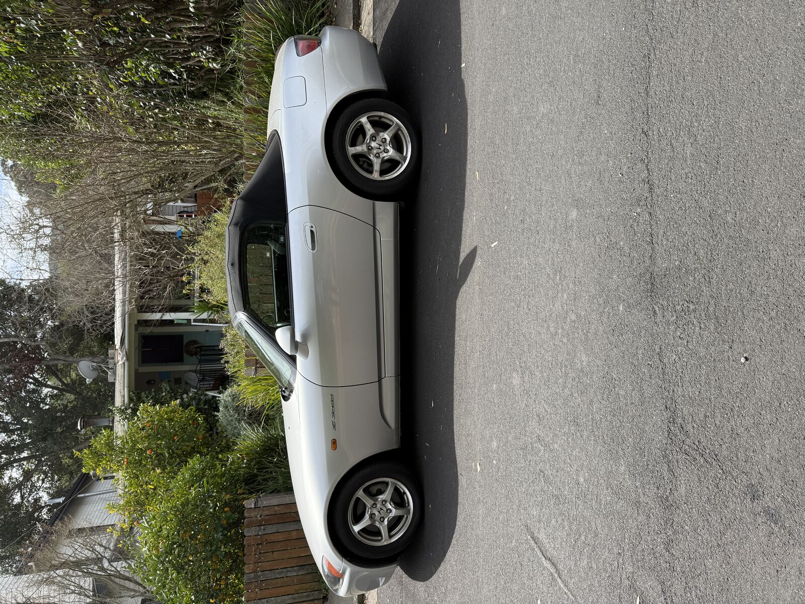 Honda S2000