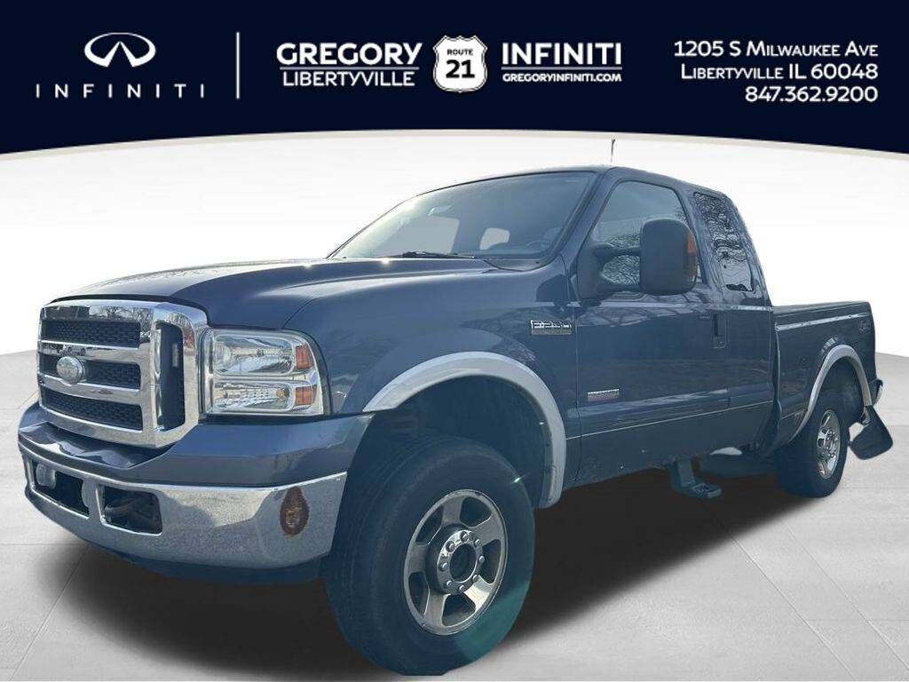 2005 FORD F-250