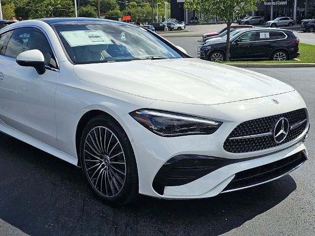 2024 Mercedes-Benz CLE