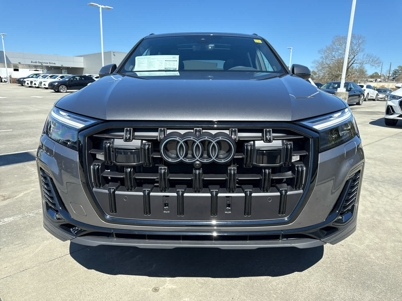 2025 Audi Q7