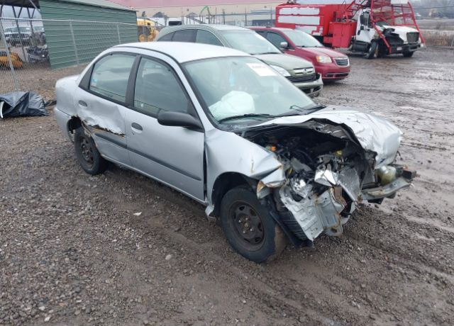 Chevrolet Metro