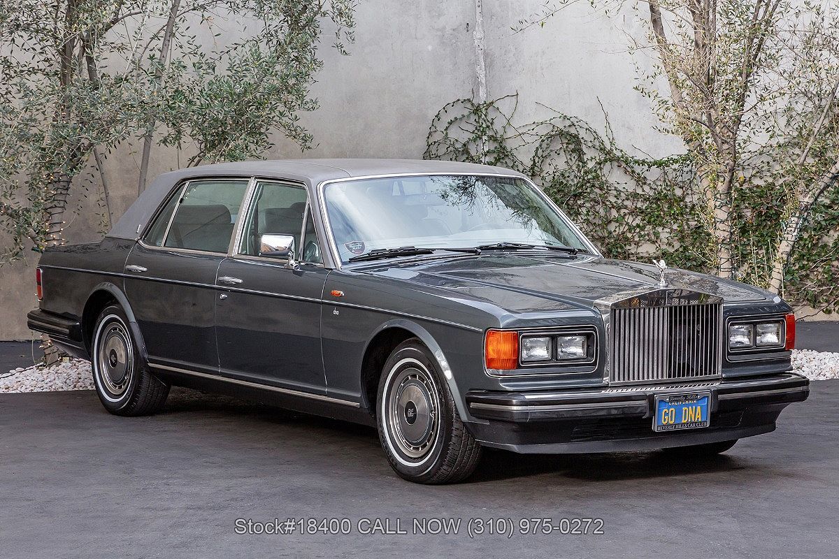 Rolls-Royce Silver Spur