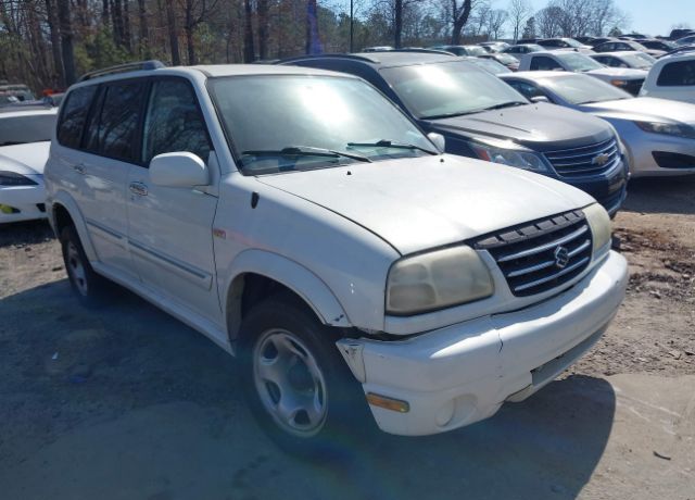 Suzuki Grand Vitara XL-7