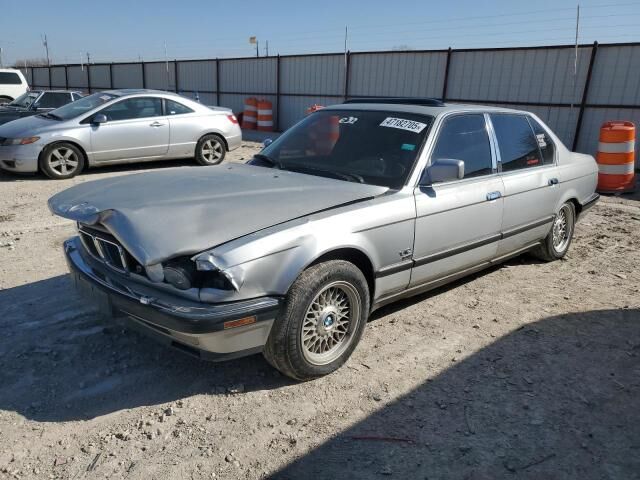 BMW 750iL