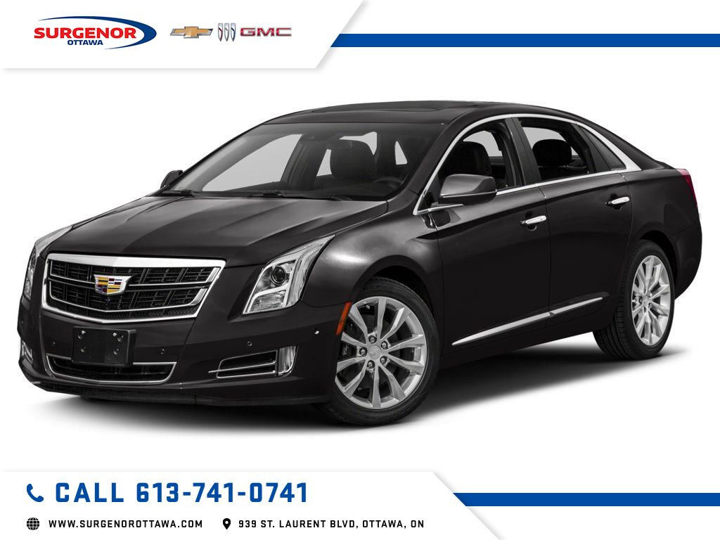 Cadillac XTS
