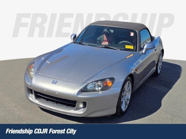 Honda S2000
