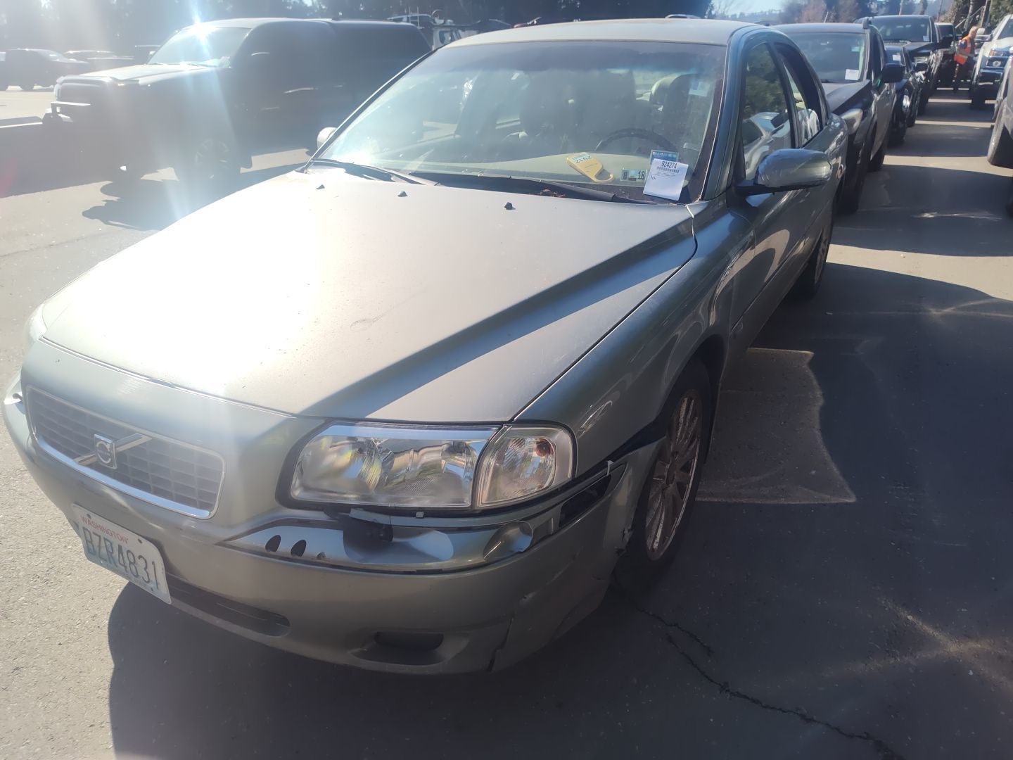 Volvo S80