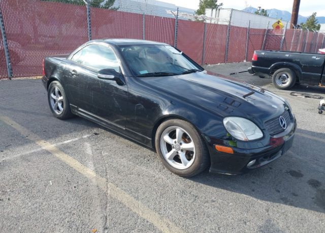 Mercedes-Benz SLK-Class