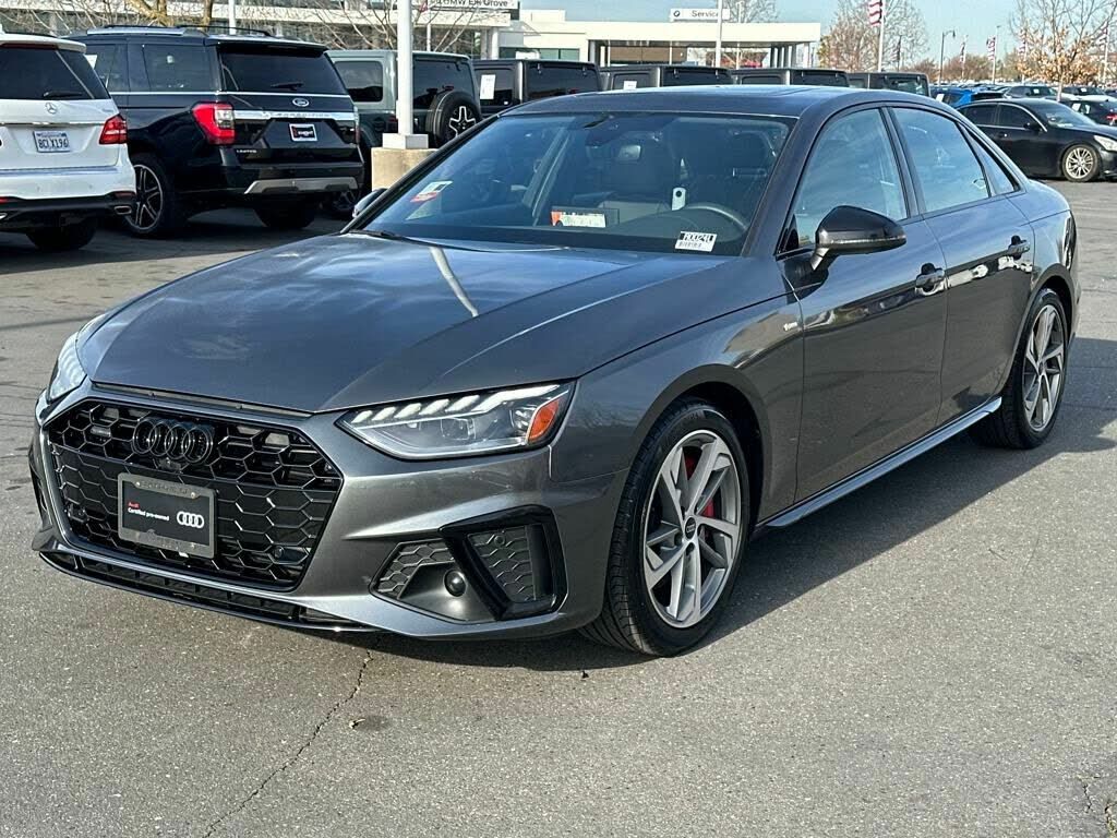 2024 Audi A4