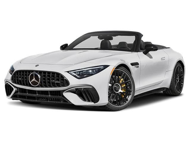 2025 MERCEDES-BENZ SL-Class