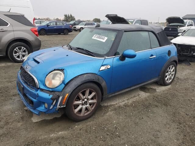 MINI Cooper Convertible