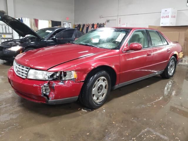 Cadillac Seville