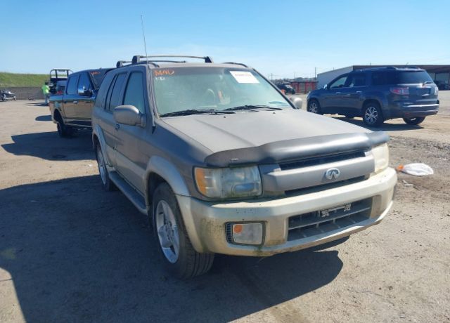 Infiniti QX4