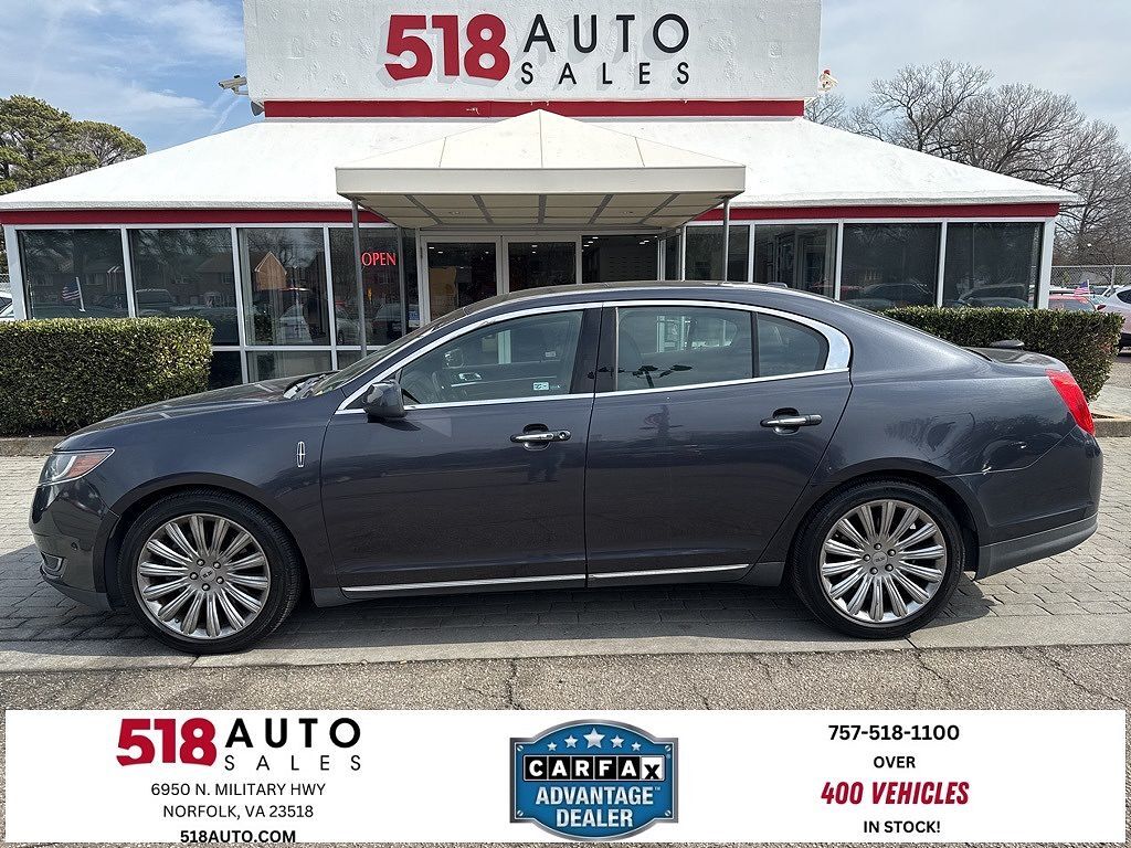 Lincoln MKS