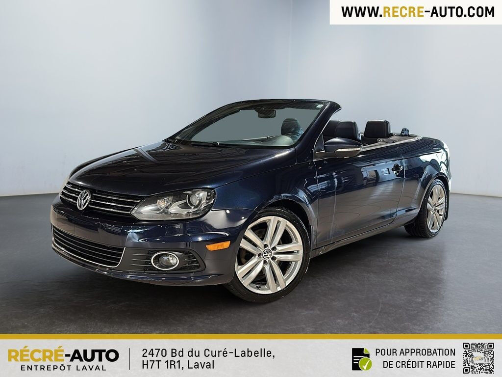 Volkswagen Eos