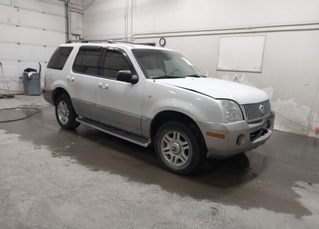 Mercury Mountaineer