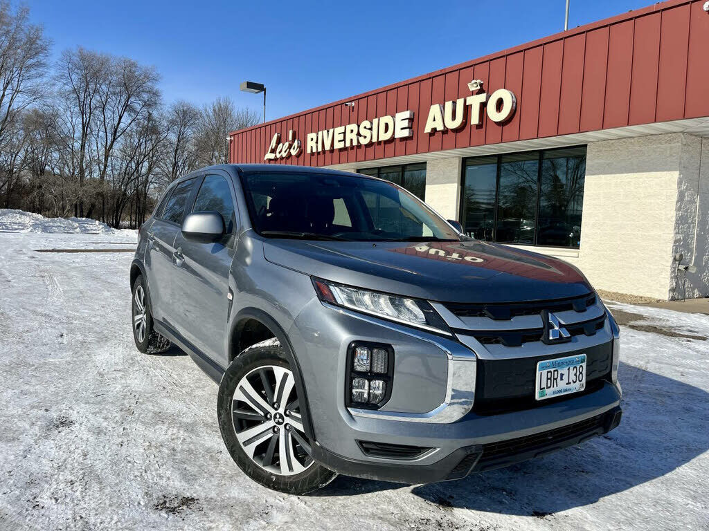 2021 MITSUBISHI Outlander Sport