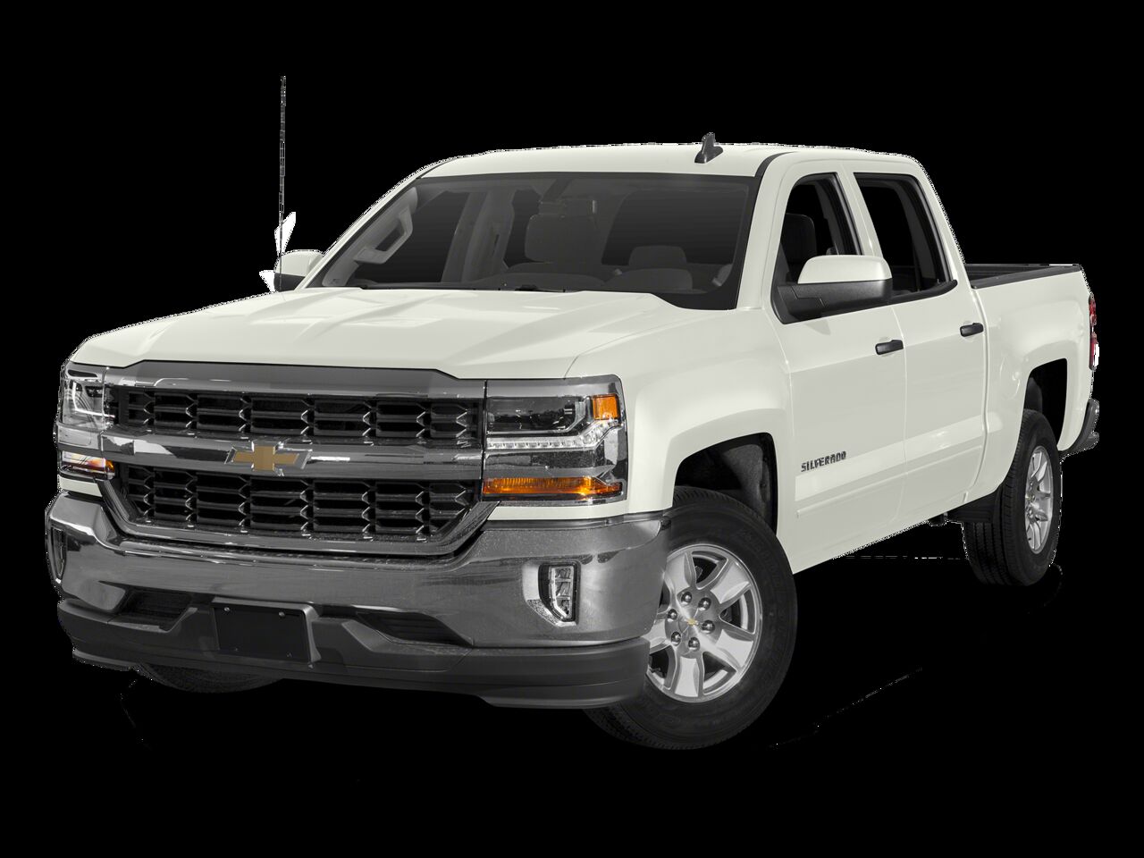 2016 CHEVROLET Silverado