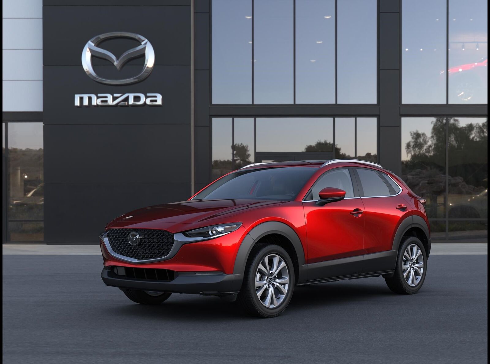 2025 MAZDA CX-30