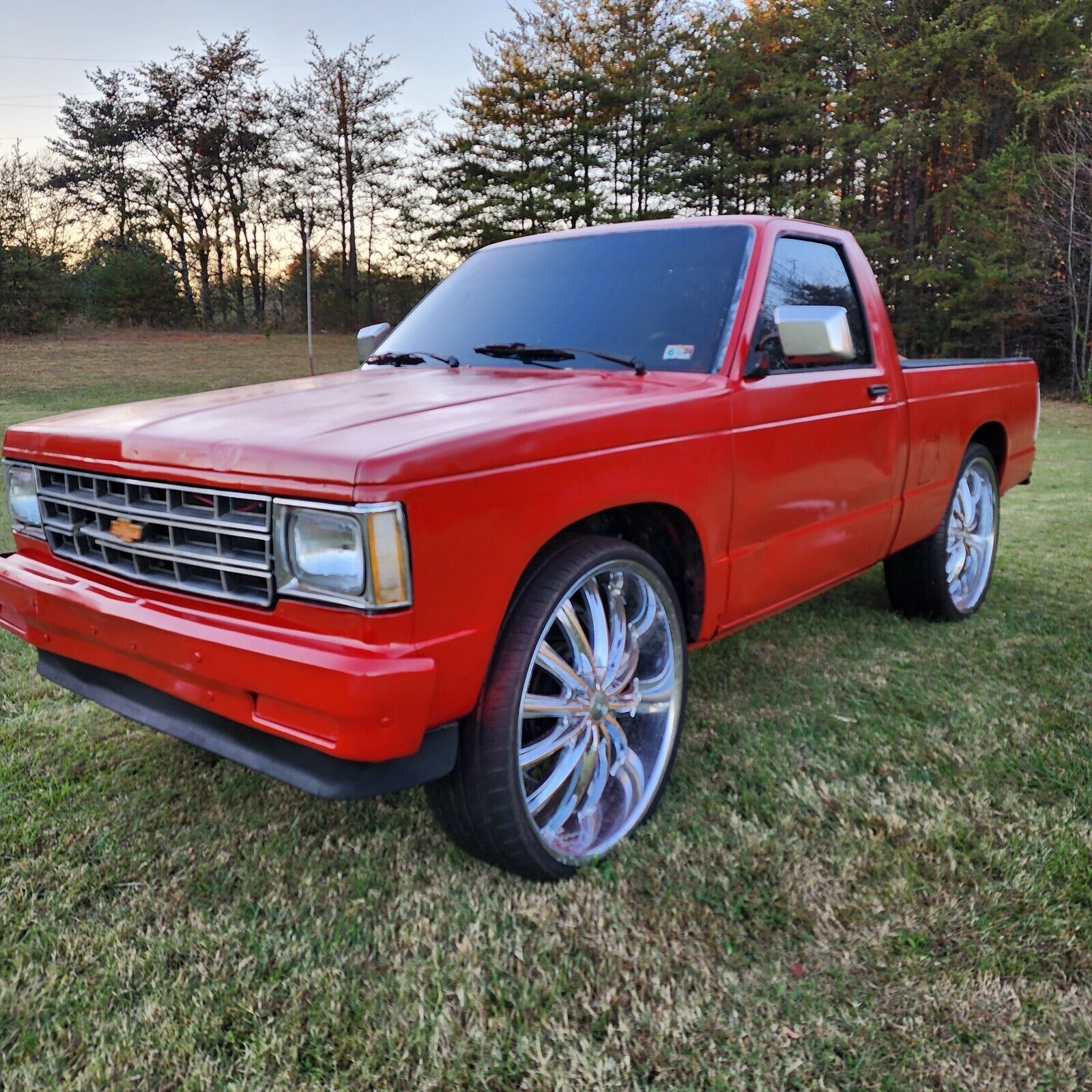 Chevrolet S-10 Pickup
