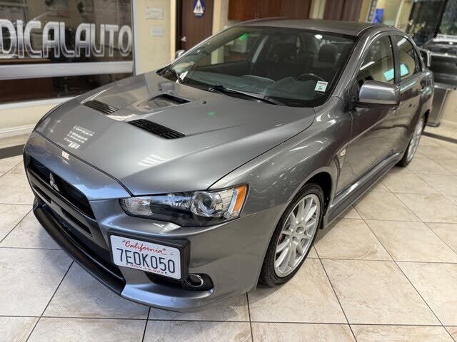Mitsubishi Lancer Evolution
