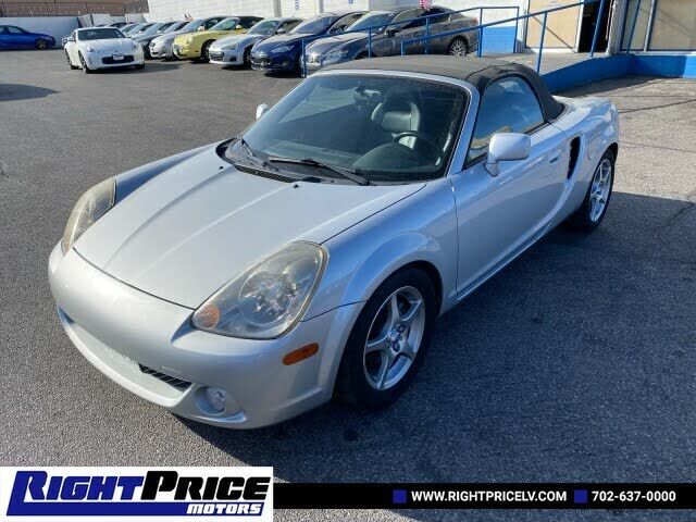Toyota MR2