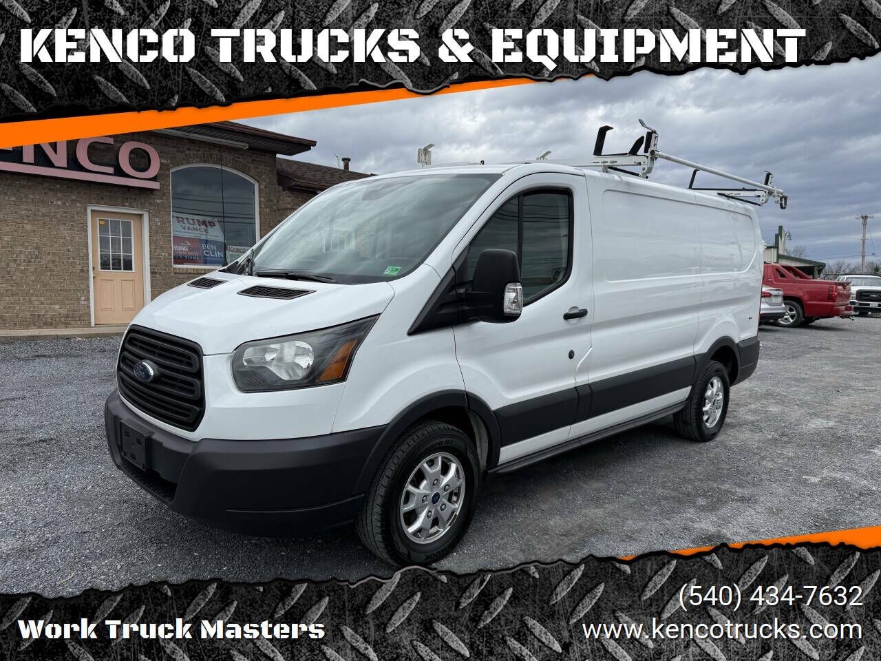 2015 FORD Transit