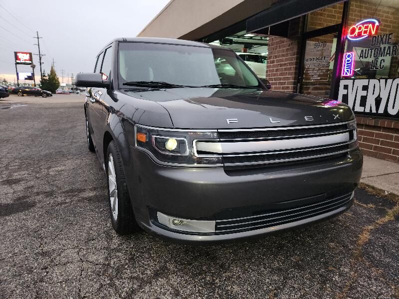 2018 FORD Flex