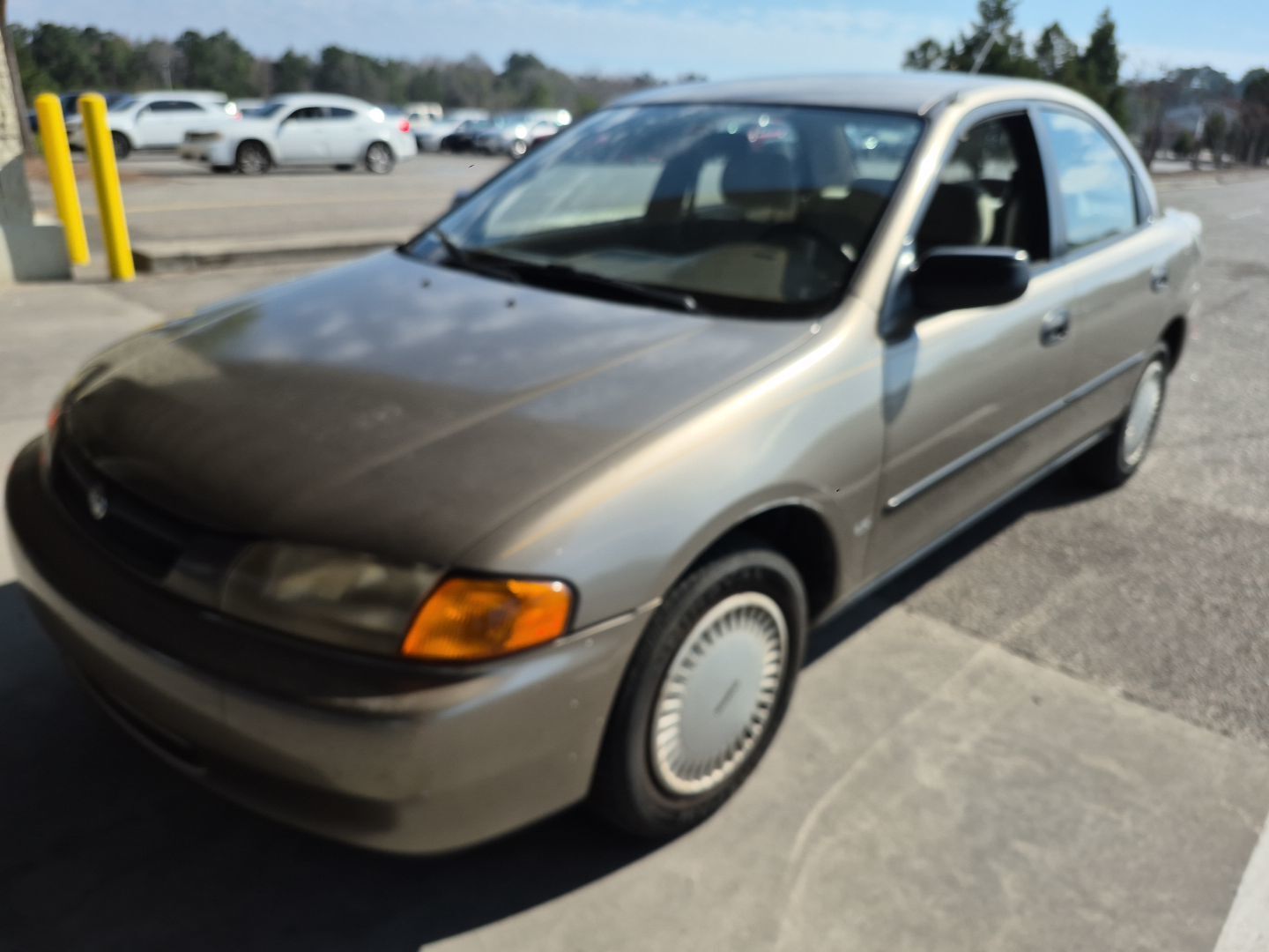 Mazda Protege