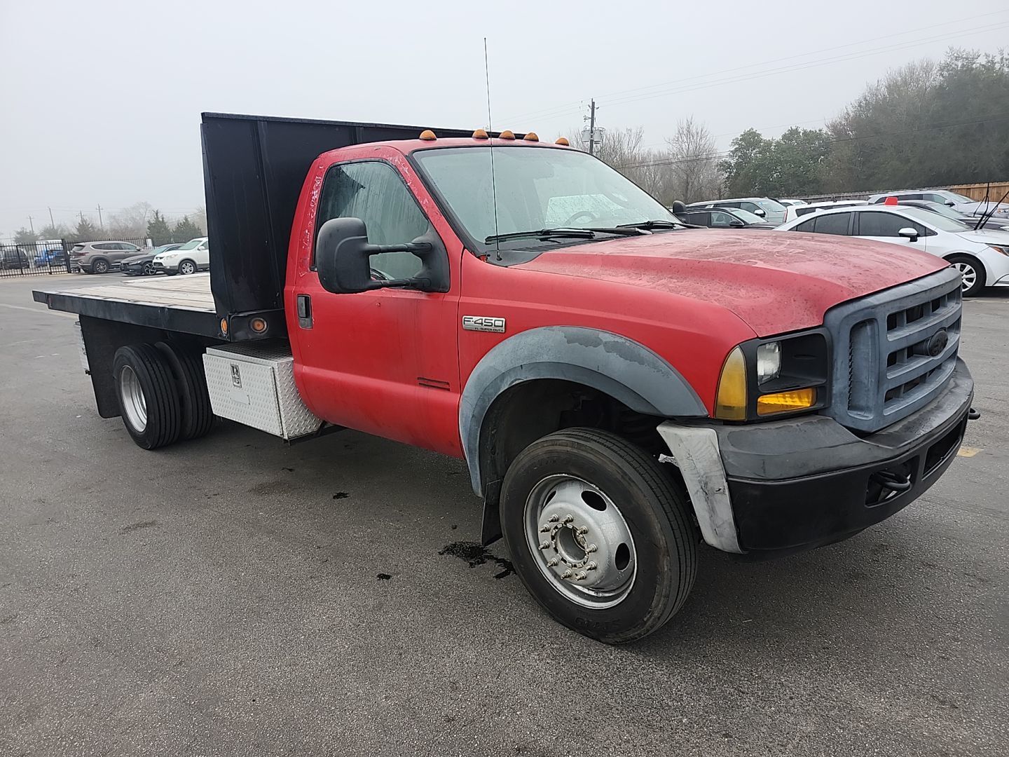 Ford F-450