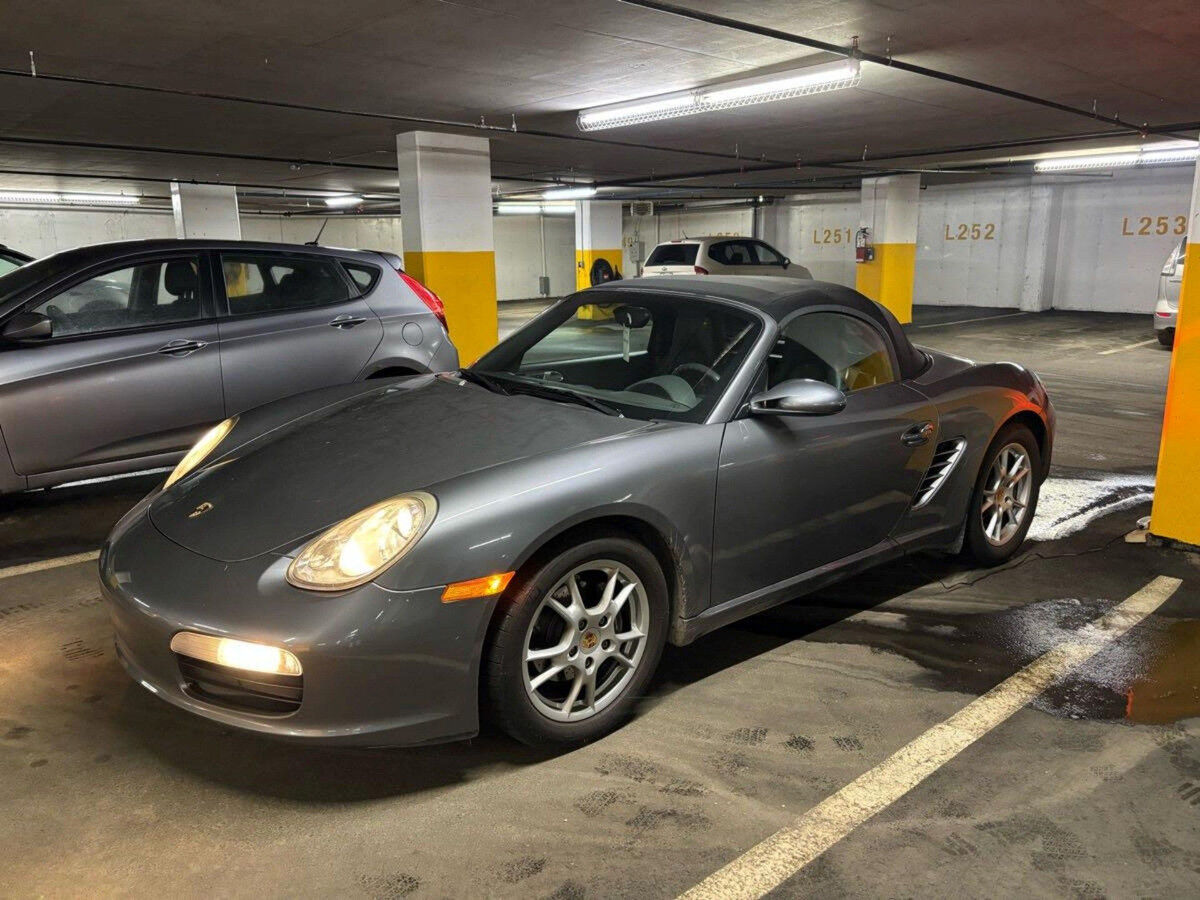 Porsche Boxster