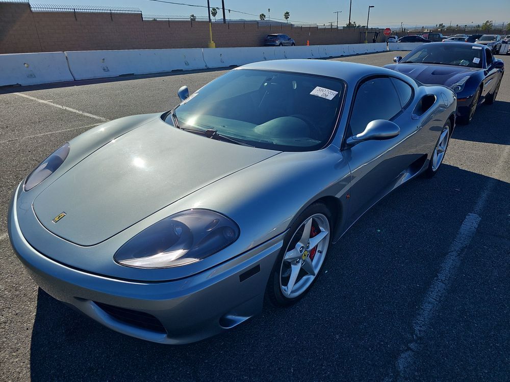 Ferrari 360 Modena