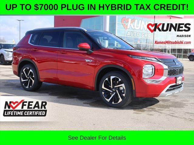 2025 MITSUBISHI Outlander